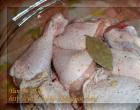 माइक्रोवेव में चिकन कैसे पकाएं: सरल और दिलचस्प व्यंजनों का चयन माइक्रोवेव में मैरीनेट किया हुआ चिकन