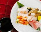 Raw fish food 7. How do you eat raw fish?  Sea bass tartare