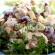 Iznenađujuće ukusna salata sa grožđem i krutonima Salata sa zelenim grožđem