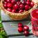 Skanių vyšnių kompotų žiemai receptai: vitaminai stiklainyje