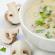 Light sour cream soup Soup with sour cream without meat