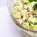 Rakova salata s krastavcem i kukuruzom bez riže - klasičan recept