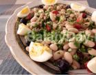 How to make red bean salad