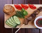 पोर्क कबाब के लिए मसाला