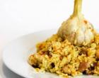 Pilaf od riže na pari: korak po korak recept sa fotografijama Pilaf u multivarku iz recepata za kuhanu rižu