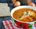 Kaip išvirti skanią marinuotų agurkų sriubą
